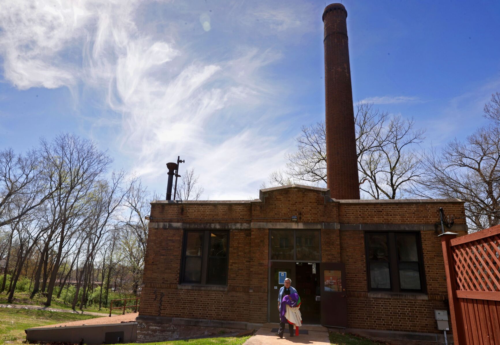 Archdiocese's reclamation center